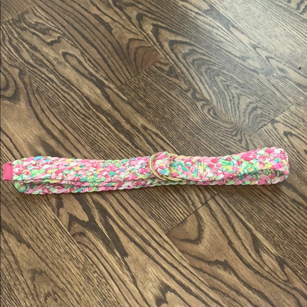 Lilly Pulitzer Belt